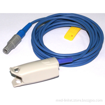 Direct Connect ReusableSpo2 Sensor for Mindray Monitor